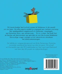 Zoek het vierkant | 9789002265266