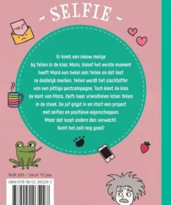 Alternative view of Selfie