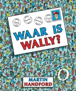 Waar is Wally?