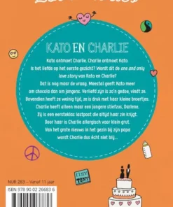 Alternative view of Kato en Charlie