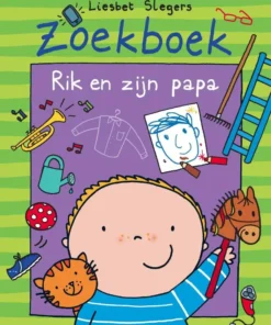 Rik en zijn papa