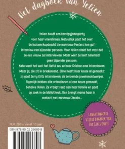 Alternative view of Het dagboek van Yelien