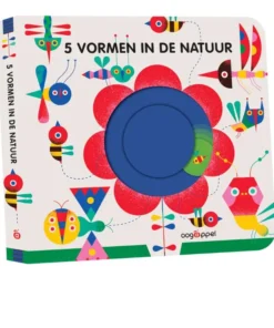 5 vormen in de natuur