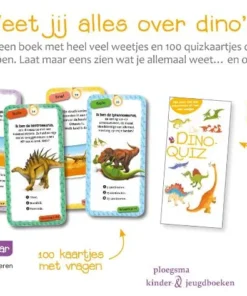 Alternative view of Dino-quiz