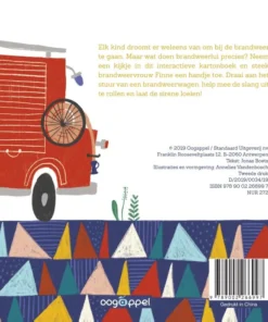 Alternative view of Ik help... de brandweer