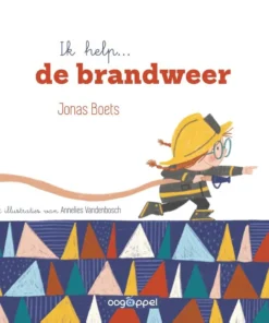 Ik help... de brandweer