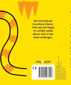 Alternative view of Wie ben ik?