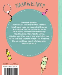 Alternative view of Waar is Eline?