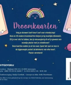 Alternative view of Droomkaarten