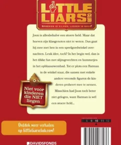 Alternative view of Een nacht in Bazaar Bizaar