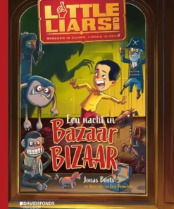 Een nacht in Bazaar Bizaar