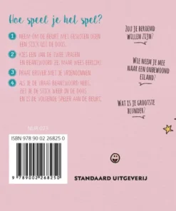 Vakantieboek | 9789002268250