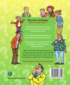 Alternative view of Waar of niet waar?