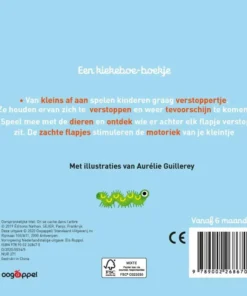 Alternative view of Kiekeboe in de boom