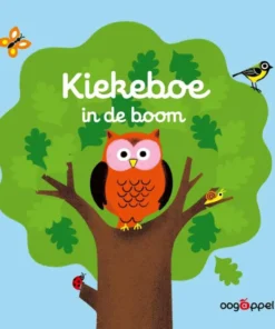 Kiekeboe in de boom