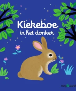 Kiekeboe in het donker
