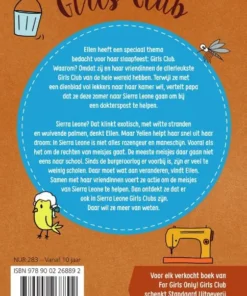 Alternative view of Girls club