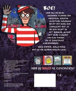 Alternative view of Grappige geesten gespot