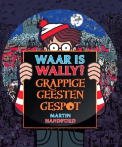 Grappige geesten gespot