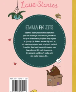 Alternative view of Emma en Jits