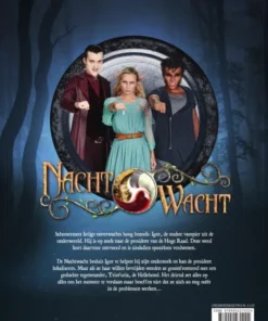 Alternative view of De hellehond