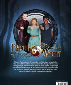 Alternative view of Mysterieuze krachten