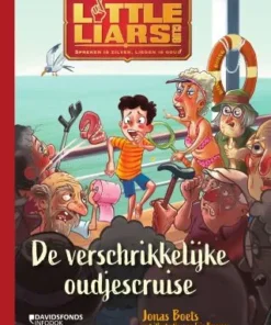 De verschrikkelijke oudjescruise