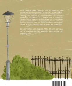 Alternative view of Max & Millie 2 Spelen op het pleintje