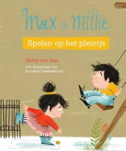 Max & Millie 2 Spelen op het pleintje