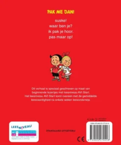 Pak me dan! | 9789002270406