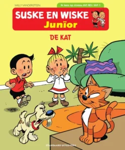 De kat