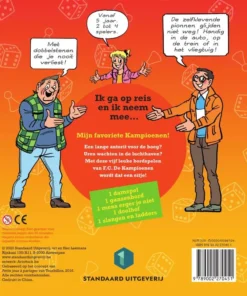 Alternative view of Reisspelletjesboek