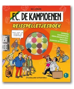 Reisspelletjesboek