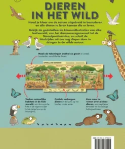 Alternative view of Dieren in het wild