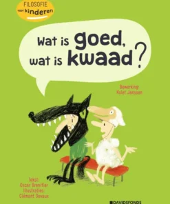 Wat is goed, wat is kwaad?