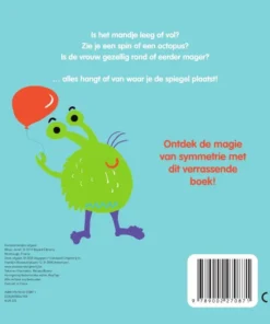 Alternative view of Spiegeltje, spiegeltje