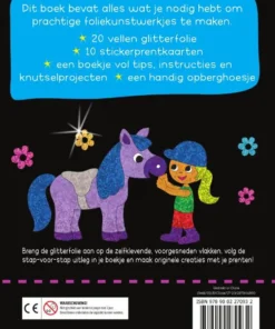 Alternative view of pony's