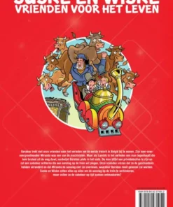 Alternative view of De fluitende olifant