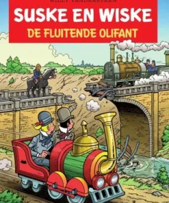 De fluitende olifant