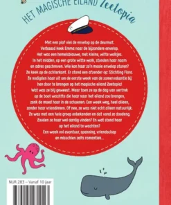 Alternative view of Het magische eiland Zeetopia