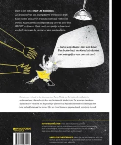 Alternative view of De tandenslager