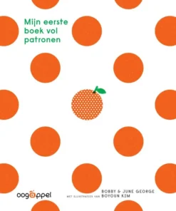 Mijn eerste boek vol patronen