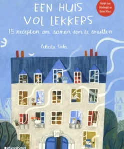 Een huis vol lekkers