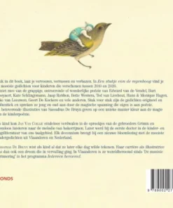 Alternative view of Een stukje van de regenboog