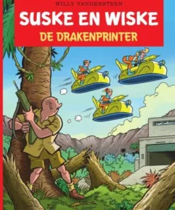 De drakenprinter