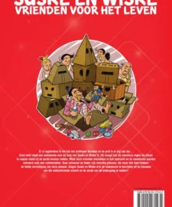 Alternative view of De naamloze 9