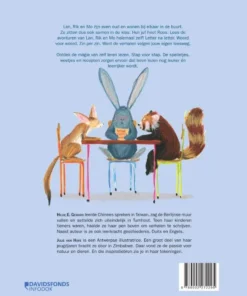 Alternative view of Met drie in de klas