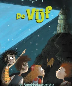 De Vijf op Smokkelaarsrots