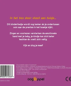 Alternative view of In het bos daar staat een huisje