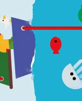 Alternative view of Mijn touwtjesboek